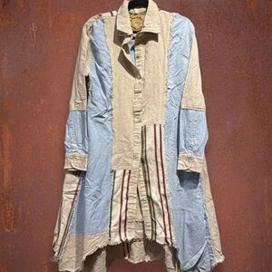 NWT A Rare Bird Dress/Duster